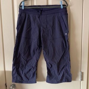Lululemon Studio Crop Pant